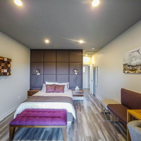 Le Bellevue Modern Lodge Wakefield Exterior foto