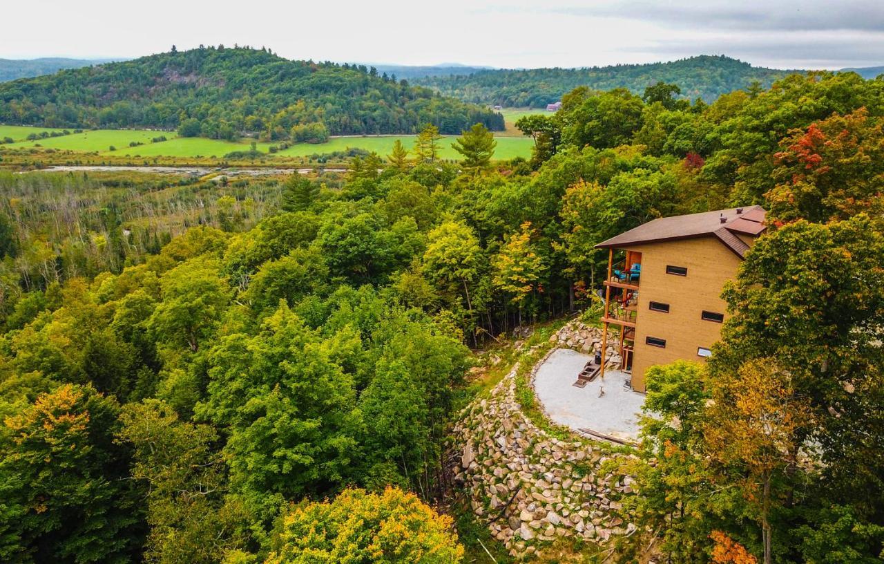 Le Bellevue Modern Lodge Wakefield Exterior foto